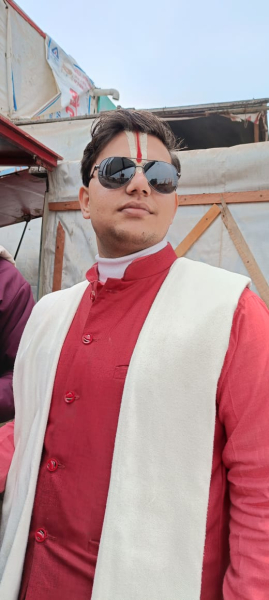 Rudra Abhishek Pandey